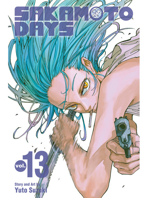 Title details for Sakamoto Days, Volume 13 by Yuto Suzuki - Available